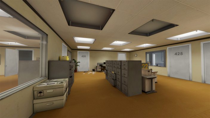 The Stanley Parable: Ultra Deluxe İndir ekran görüntüsü 4