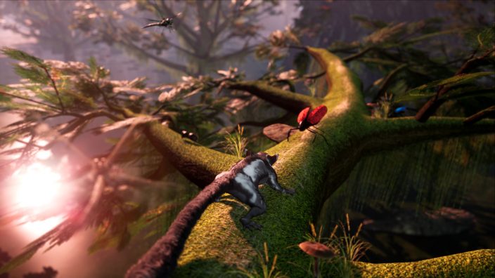AWAY: The Survival Series İndir ekran görüntüsü 2