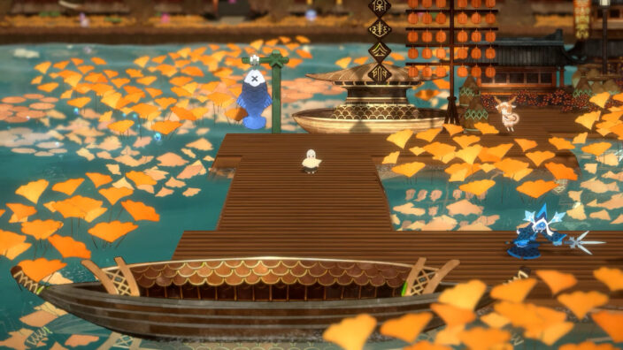 Yaoling Mythical Journey İndir ekran görüntüsü 2