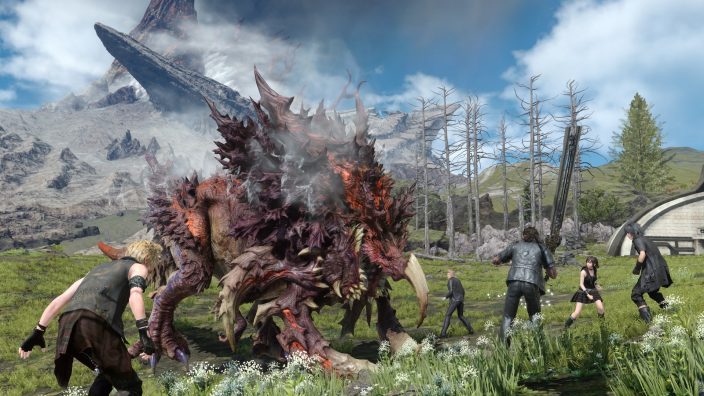 Final Fantasy 15: Windows Edition İndir ekran görüntüsü 3
