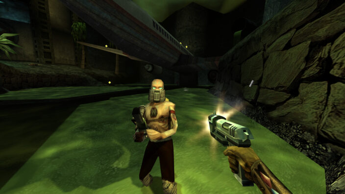 Turok 3 Shadow of Oblivion Remastered İndir ekran görüntüsü 2