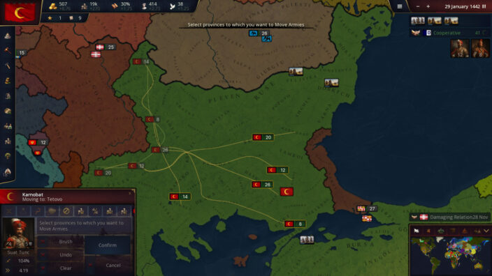 Age of History 3 İndir ekran görüntüsü 4