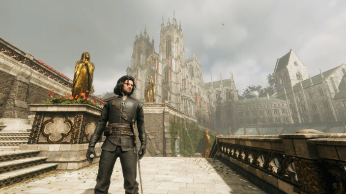 The Inquisitor İndir ekran görüntüsü 1