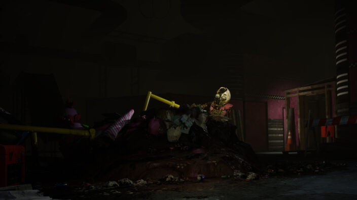 Five Nights at Freddy’s Security Breach Ruin İndir ekran görüntüsü 3