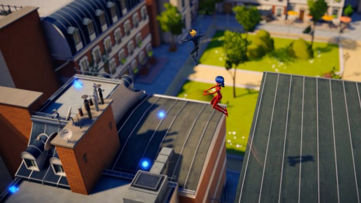 Miraculous Rise of the Sphinx İndir ekran görüntüsü 2