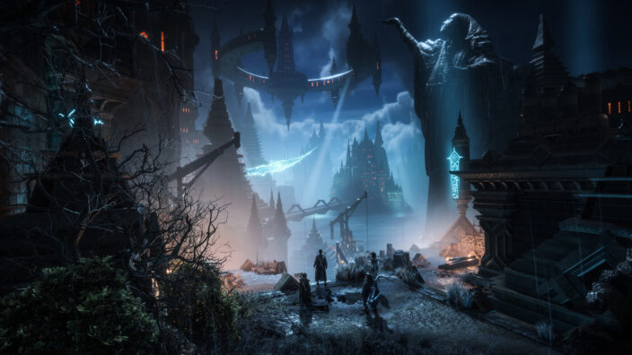 Dragon Age The Veilguard İndir ekran görüntüsü 1