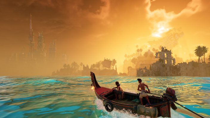 Submerged: Hidden Depths İndir ekran görüntüsü 1