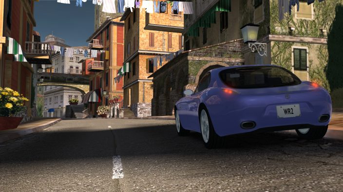 World Racing 2 Champion Edition İndir ekran görüntüsü 1