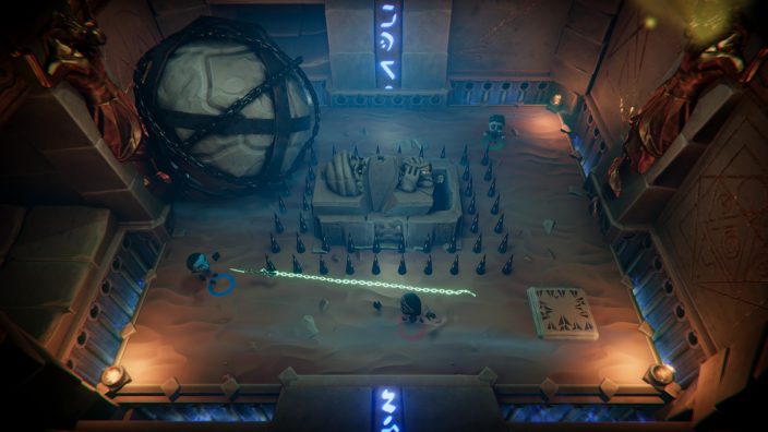 Sacrifice Your Friends İndir ekran görüntüsü 2
