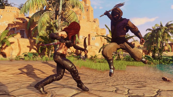 Conan Exiles Complete Edition İndir ekran görüntüsü 4