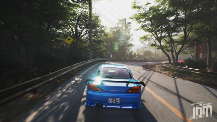 JDM Japanese Drift Master İndir ekran görüntüsü 4