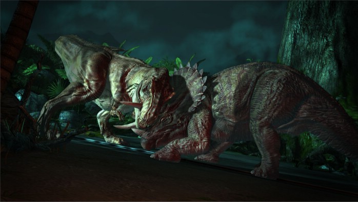 Jurassic Park: The Game İndir ekran görüntüsü 2