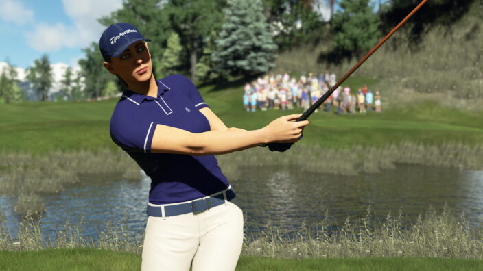 PGA TOUR 2K23 İndir ekran görüntüsü 3