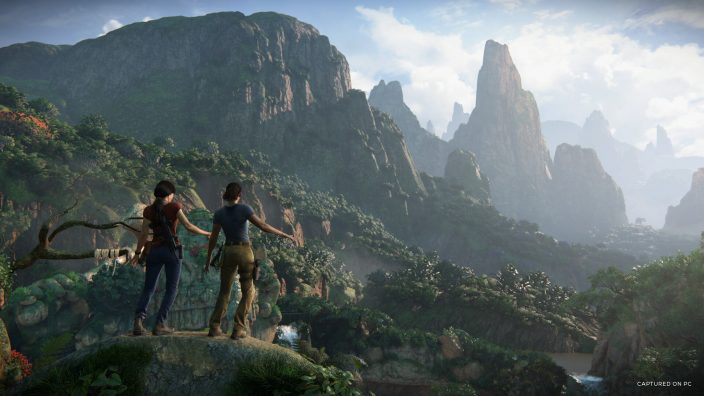 UNCHARTED Legacy of Thieves Collection İndir ekran görüntüsü 4
