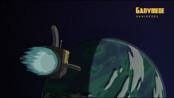 Dexter Stardust : Adventures in Outer Space İndir ekran görüntüsü 4