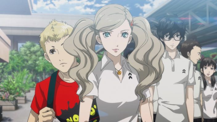 Persona 5 Royal İndir ekran görüntüsü 2
