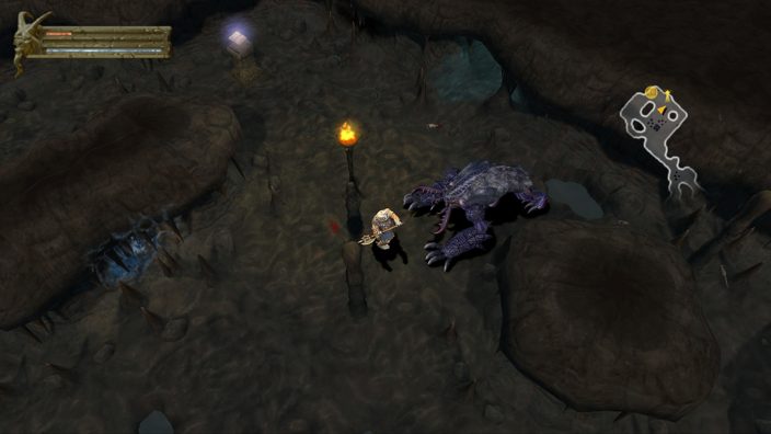 Baldur’s Gate: Dark Alliance İndir ekran görüntüsü 1