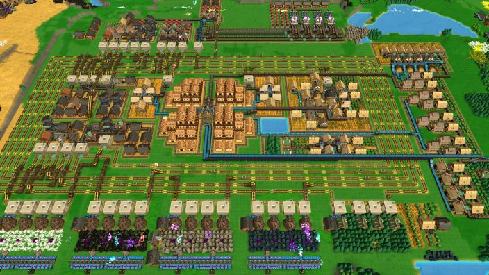 Factory Town İndir ekran görüntüsü 3