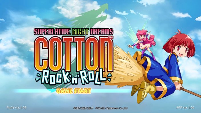 COTTOn RocknRoll SUPERLATIVE NIGHT DREAMS İndir ekran görüntüsü 1