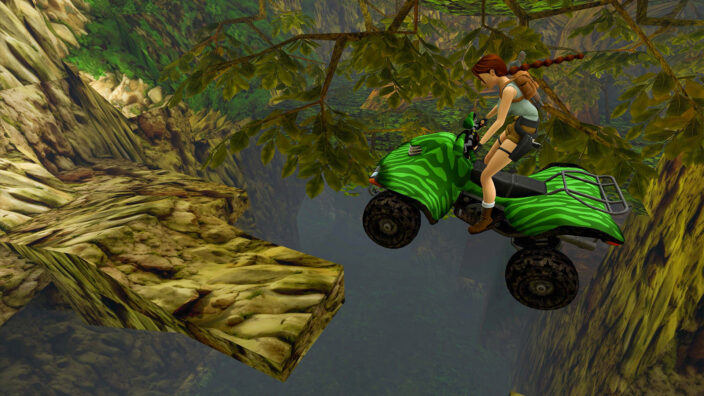 Tomb Raider I-III Remastered Starring Lara Croft İndir ekran görüntüsü 4