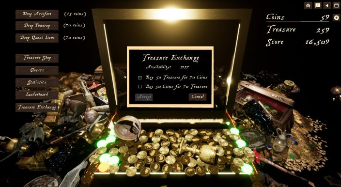 Coin Treasures İndir ekran görüntüsü 4