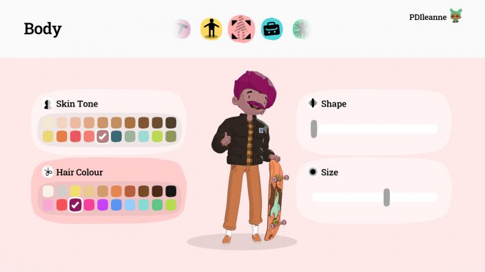 OlliOlli World İndir ekran görüntüsü 3