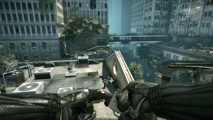 Crysis 2 Remastered İndir ekran görüntüsü 4