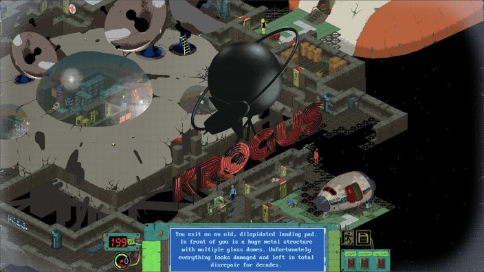 Space Wreck İndir ekran görüntüsü 1