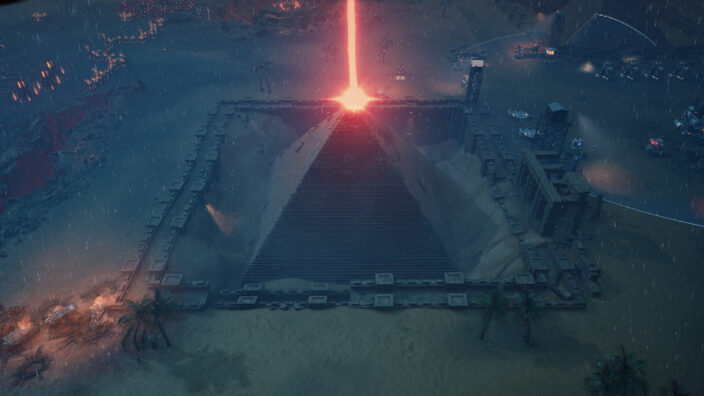 Tempest Rising İndir ekran görüntüsü 4