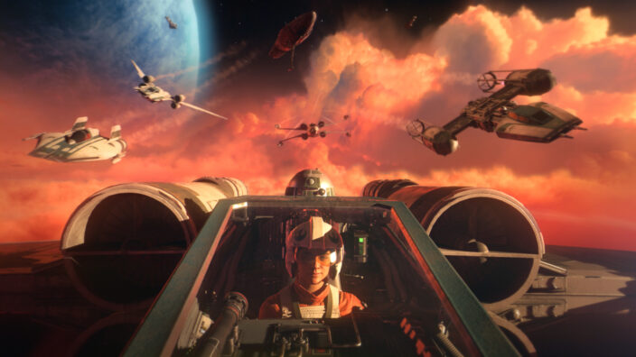 STAR WARS Squadrons İndir ekran görüntüsü 1
