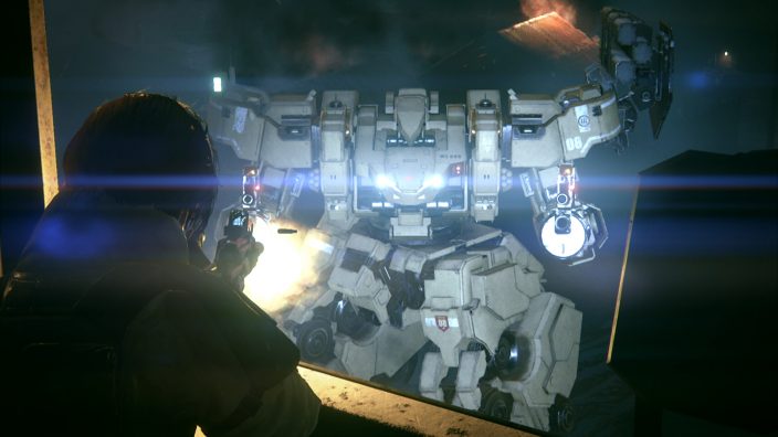 LEFT ALIVE İndir ekran görüntüsü 3