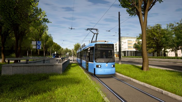 TramSim Munich İndir ekran görüntüsü 1
