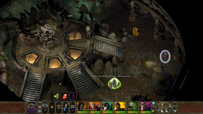 Planescape: Torment: Enhanced Edition İndir ekran görüntüsü 2