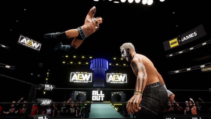 AEW Fight Forever İndir ekran görüntüsü 4