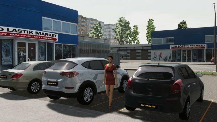 Car Dealership Simulator İndir ekran görüntüsü 1