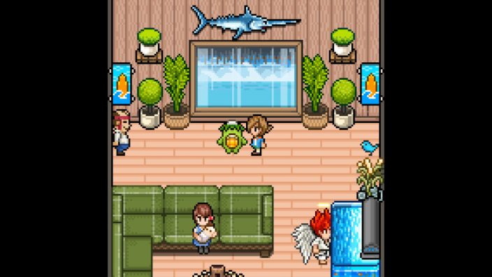 Fishing Paradiso İndir ekran görüntüsü 3