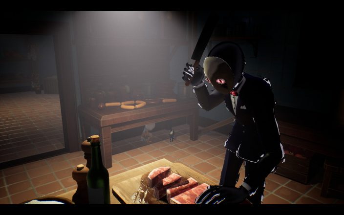 LIGHT：Black Cat & Amnesia Girl İndir ekran görüntüsü 1