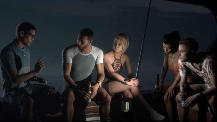 The Dark Pictures Anthology: Man of Medan İndir ekran görüntüsü 4