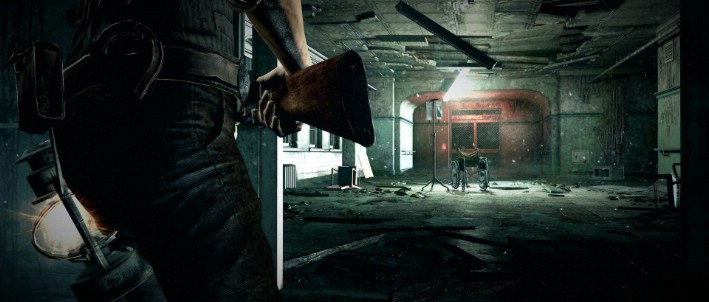 The Evil Within İndir ekran görüntüsü 3