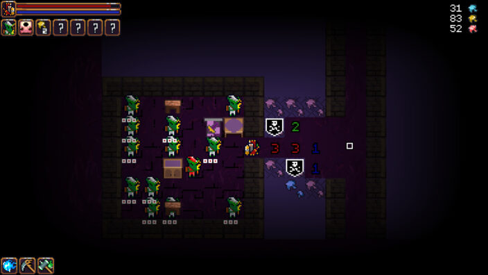 Dungeon Minesweeper İndir ekran görüntüsü 2