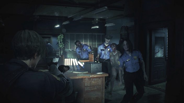 Resident Evil 2 İndir ekran görüntüsü 8
