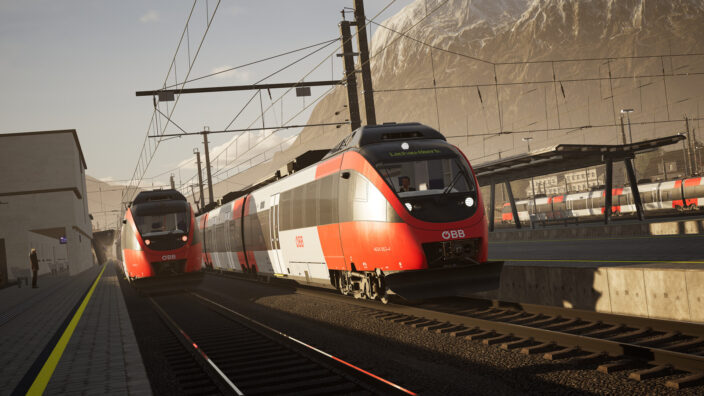 Train Sim World 4 İndir ekran görüntüsü 1