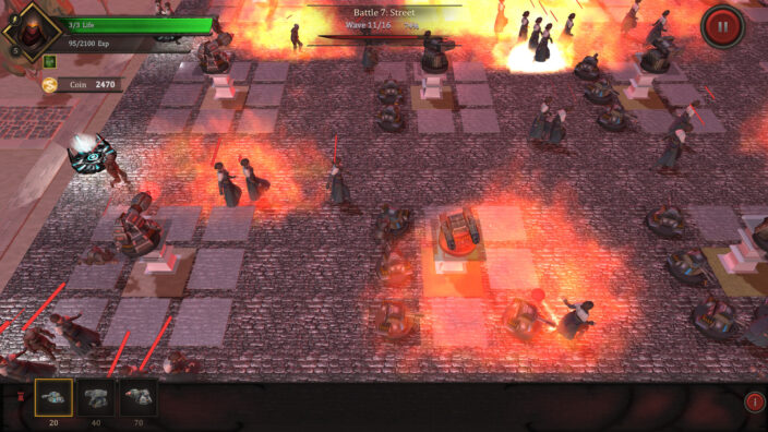 Giant Defense İndir ekran görüntüsü 3