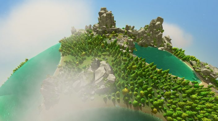 The Universim İndir ekran görüntüsü 1
