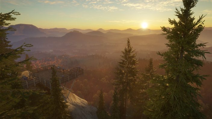 theHunter Call of the Wild New England Mountains İndir ekran görüntüsü 2