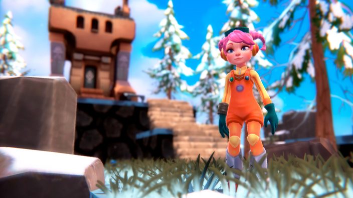 Ankora Lost Days İndir ekran görüntüsü 2