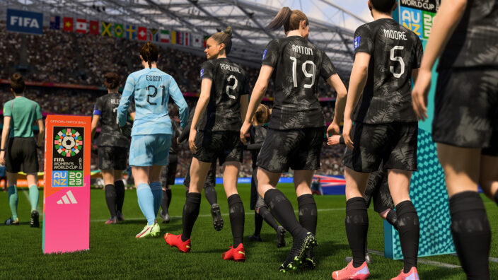 EA SPORTS FIFA 23 İndir ekran görüntüsü 2