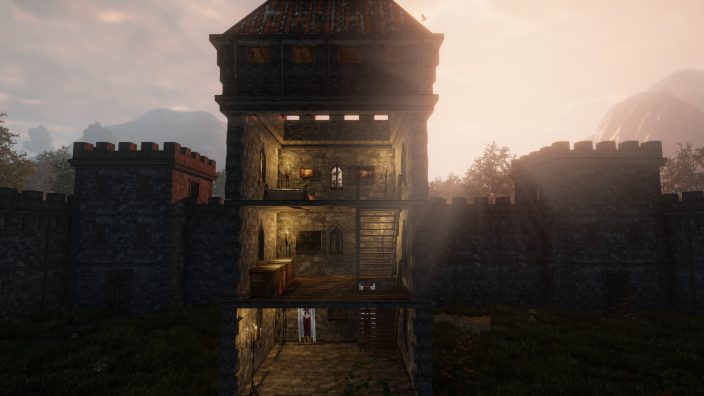 Castle Flipper İndir ekran görüntüsü 3