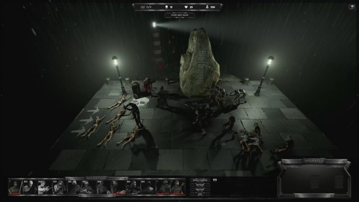 Undead Under Night Rain İndir ekran görüntüsü 2