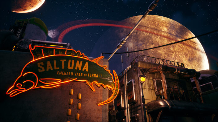 The Outer Worlds Spacer’s Choice Edition İndir ekran görüntüsü 2